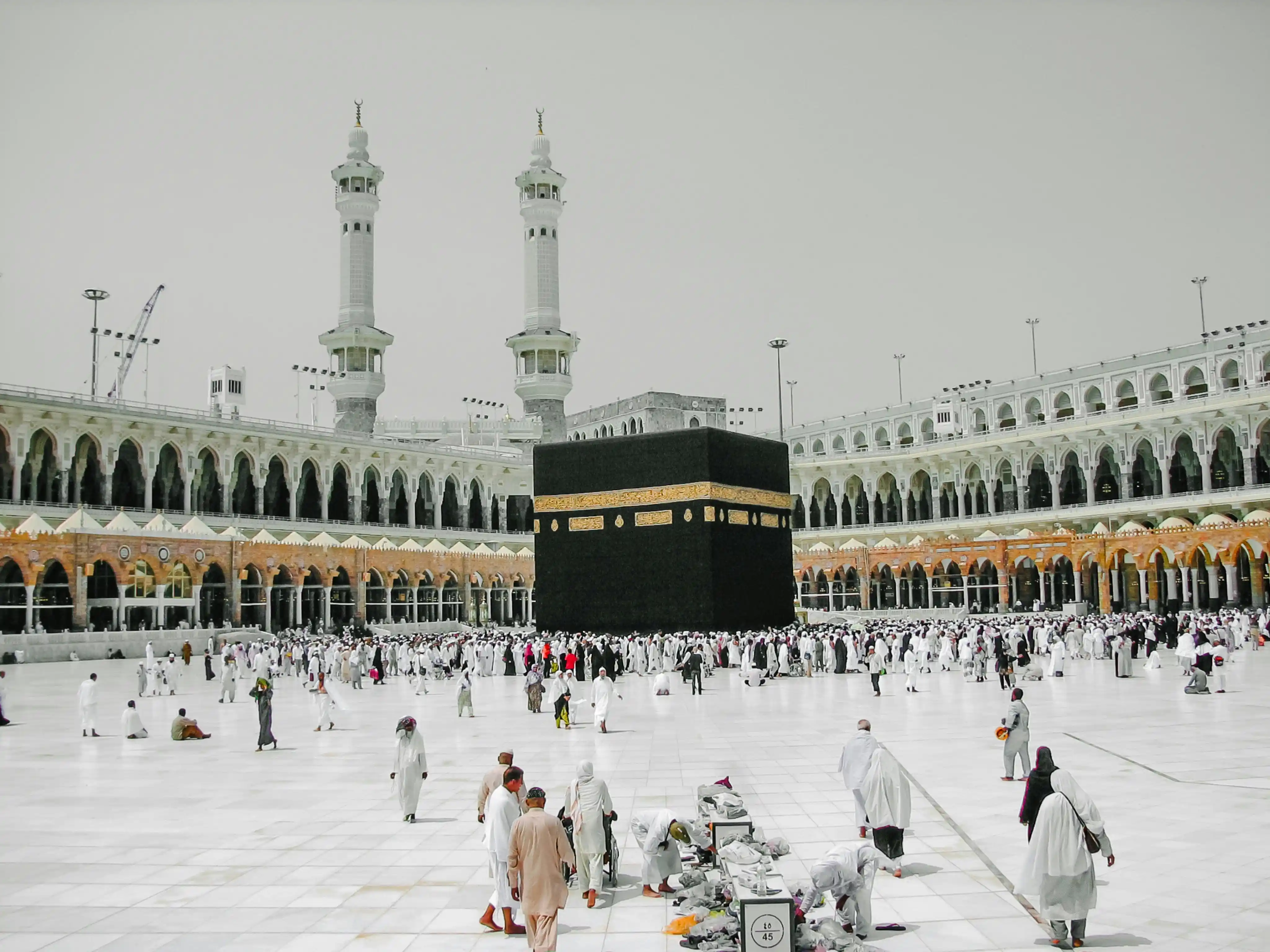 Holy Kaaba Makkah