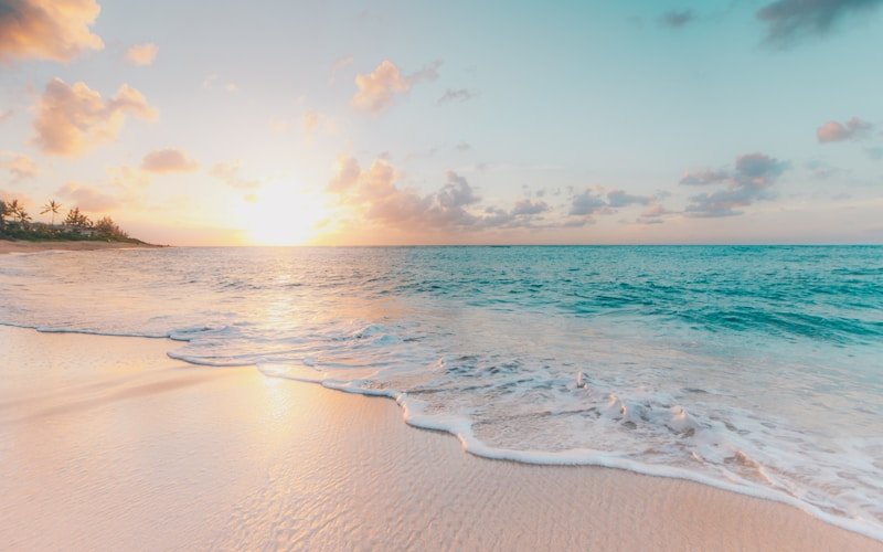 10 Hidden Beaches You Need to Visit Before They Get Famous